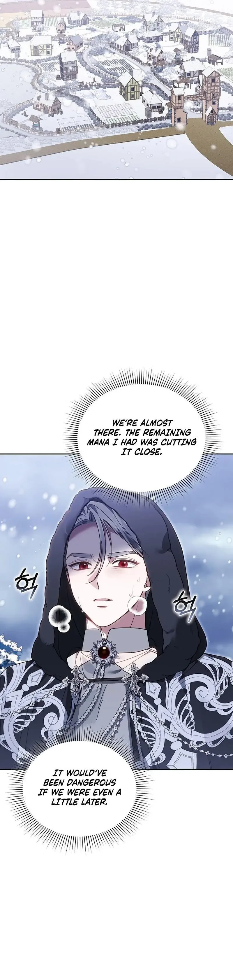 When My Pet Became the Villain Chapter 3 page 46