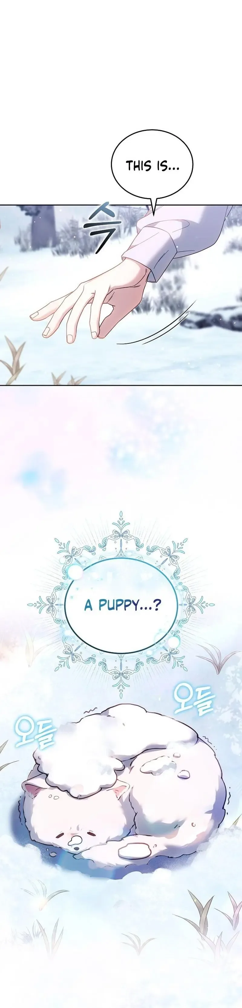 When My Pet Became the Villain Chapter 3 page 56