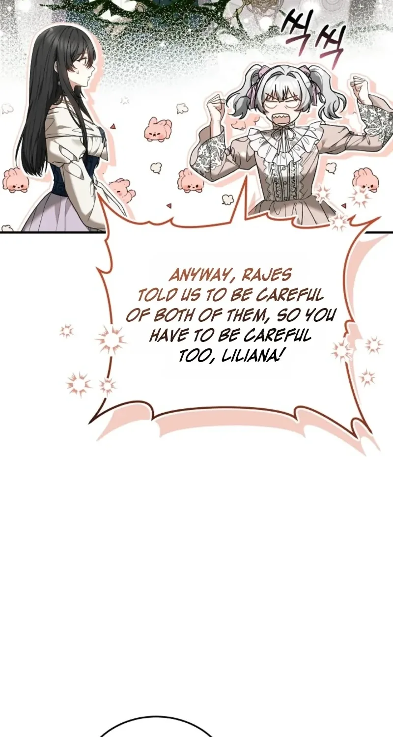 When My Pet Became the Villain Chapter 32 page 49
