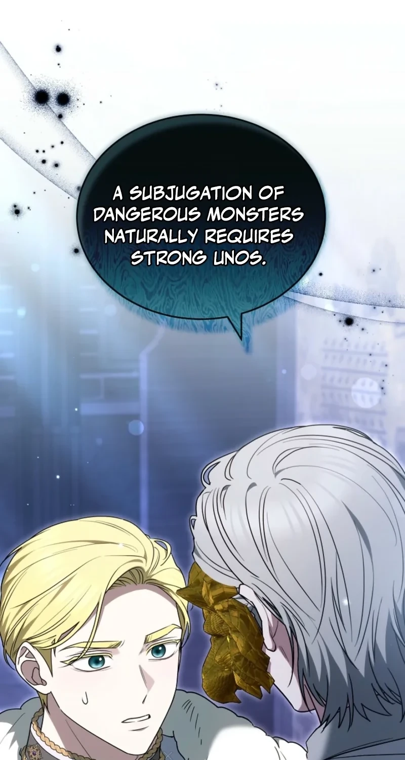 When My Pet Became the Villain Chapter 36 page 87