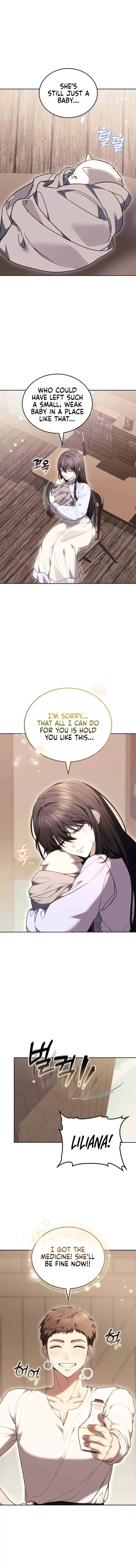 When My Pet Became the Villain Chapter 4 page 5
