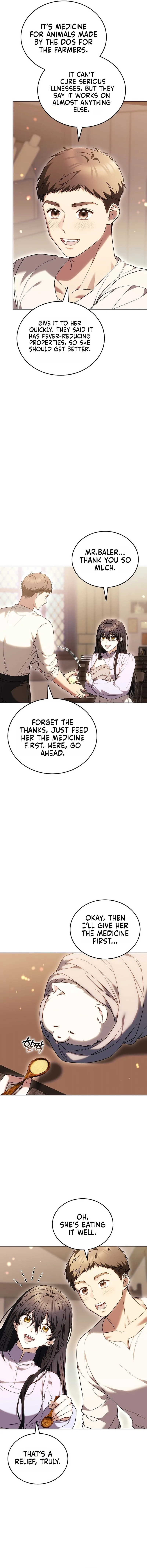 When My Pet Became the Villain Chapter 4 page 6