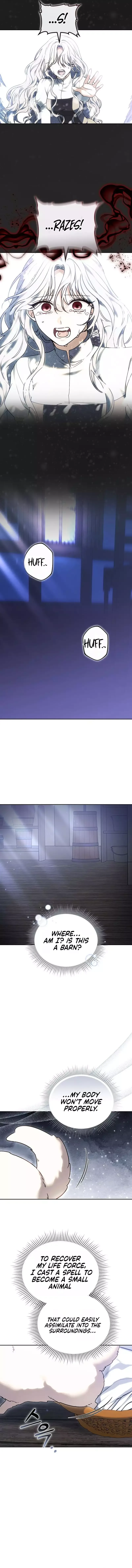 When My Pet Became the Villain Chapter 4 page 15