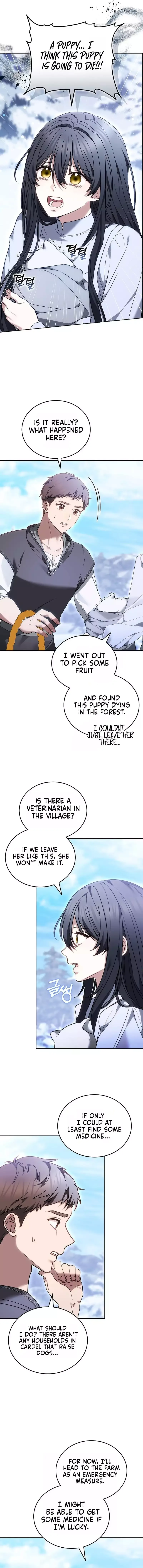 When My Pet Became the Villain Chapter 4 page 2