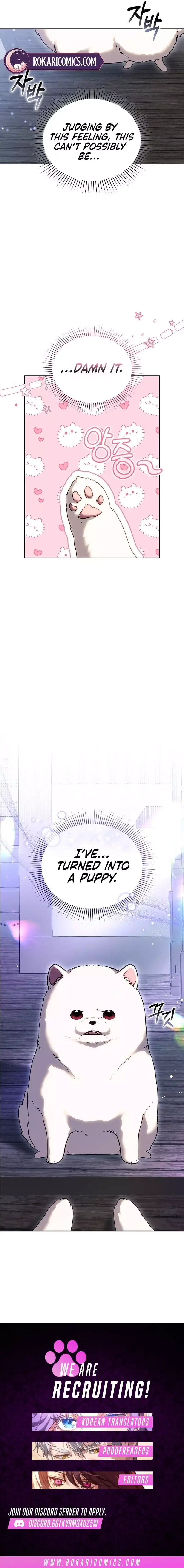 When My Pet Became the Villain Chapter 4 page 16