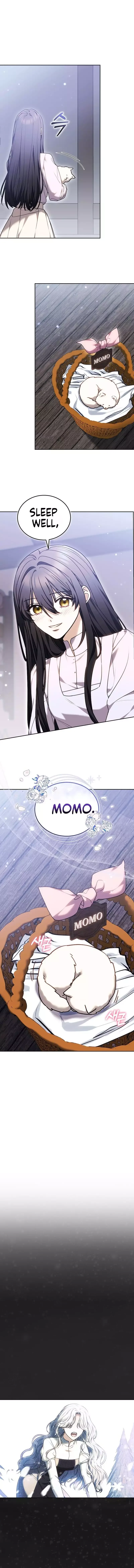 When My Pet Became the Villain Chapter 4 page 14