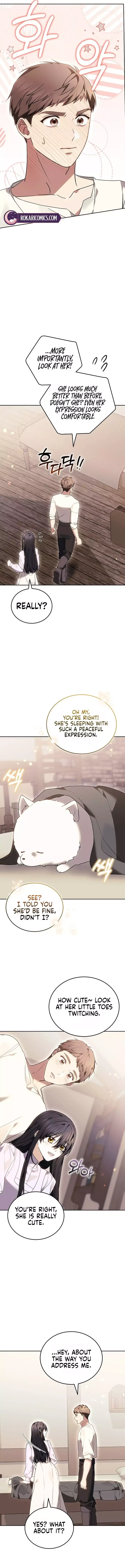 When My Pet Became the Villain Chapter 4 page 10