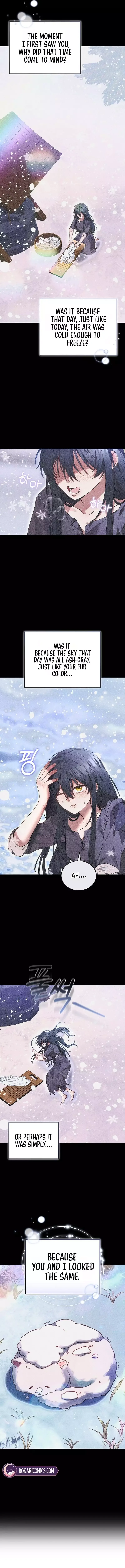 When My Pet Became the Villain Chapter 4 page 4