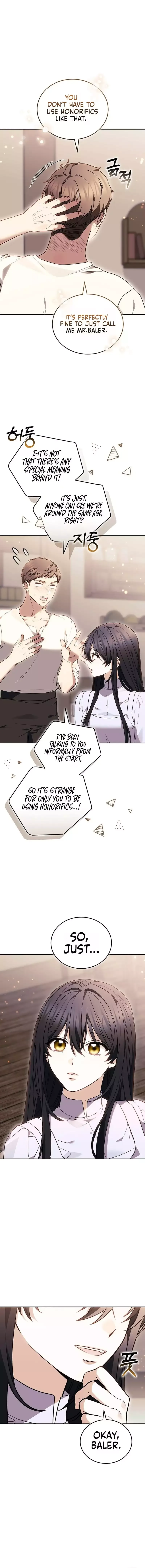 When My Pet Became the Villain Chapter 4 page 11