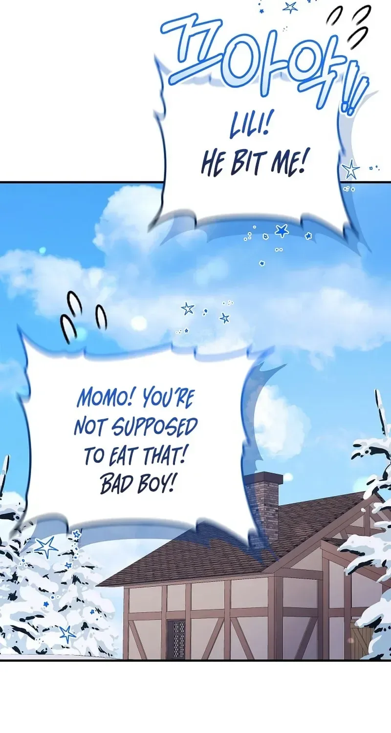 When My Pet Became the Villain Chapter 5 page 87