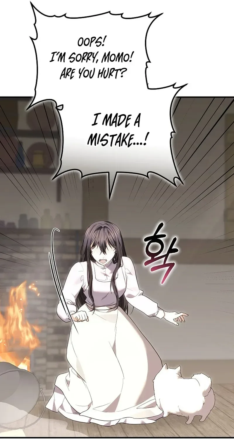 When My Pet Became the Villain Chapter 5 page 103