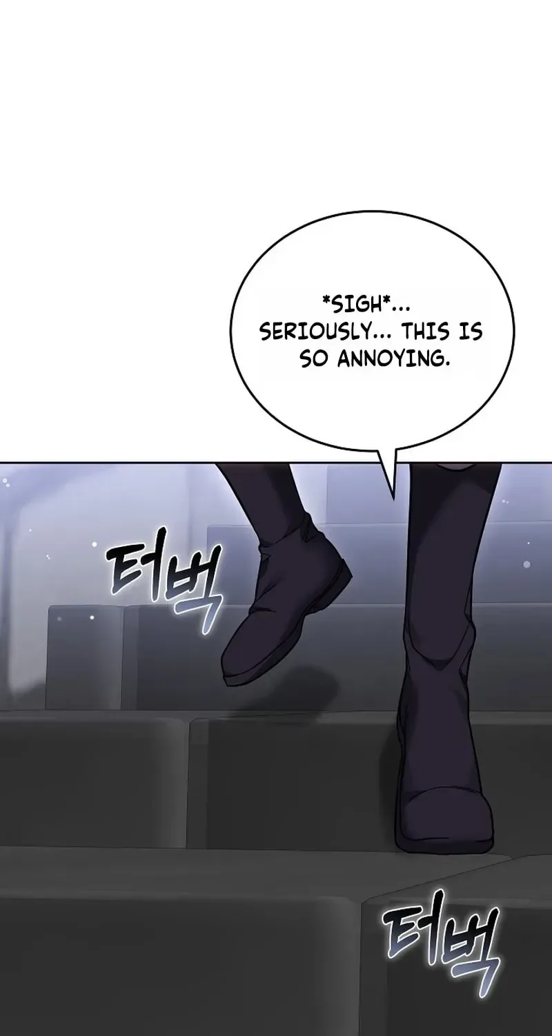 When My Pet Became the Villain Chapter 6 page 21