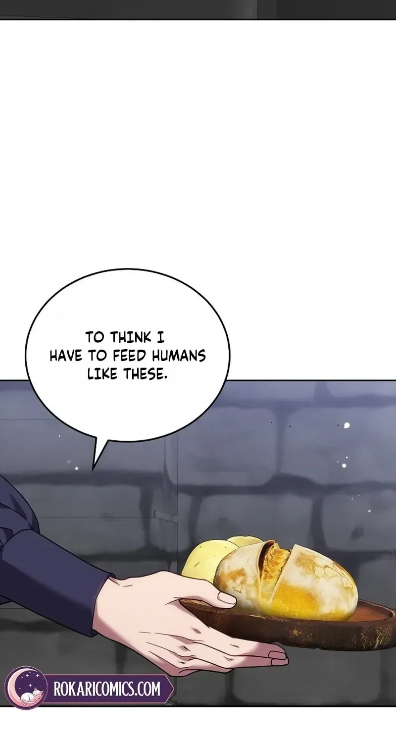 When My Pet Became the Villain Chapter 6 page 22