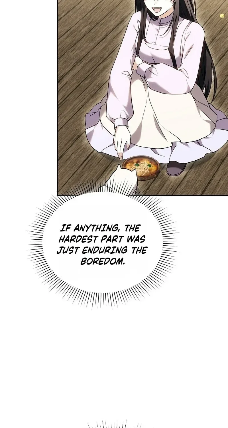 When My Pet Became the Villain Chapter 6 page 56