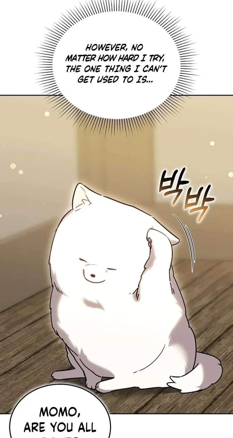 When My Pet Became the Villain Chapter 6 page 57