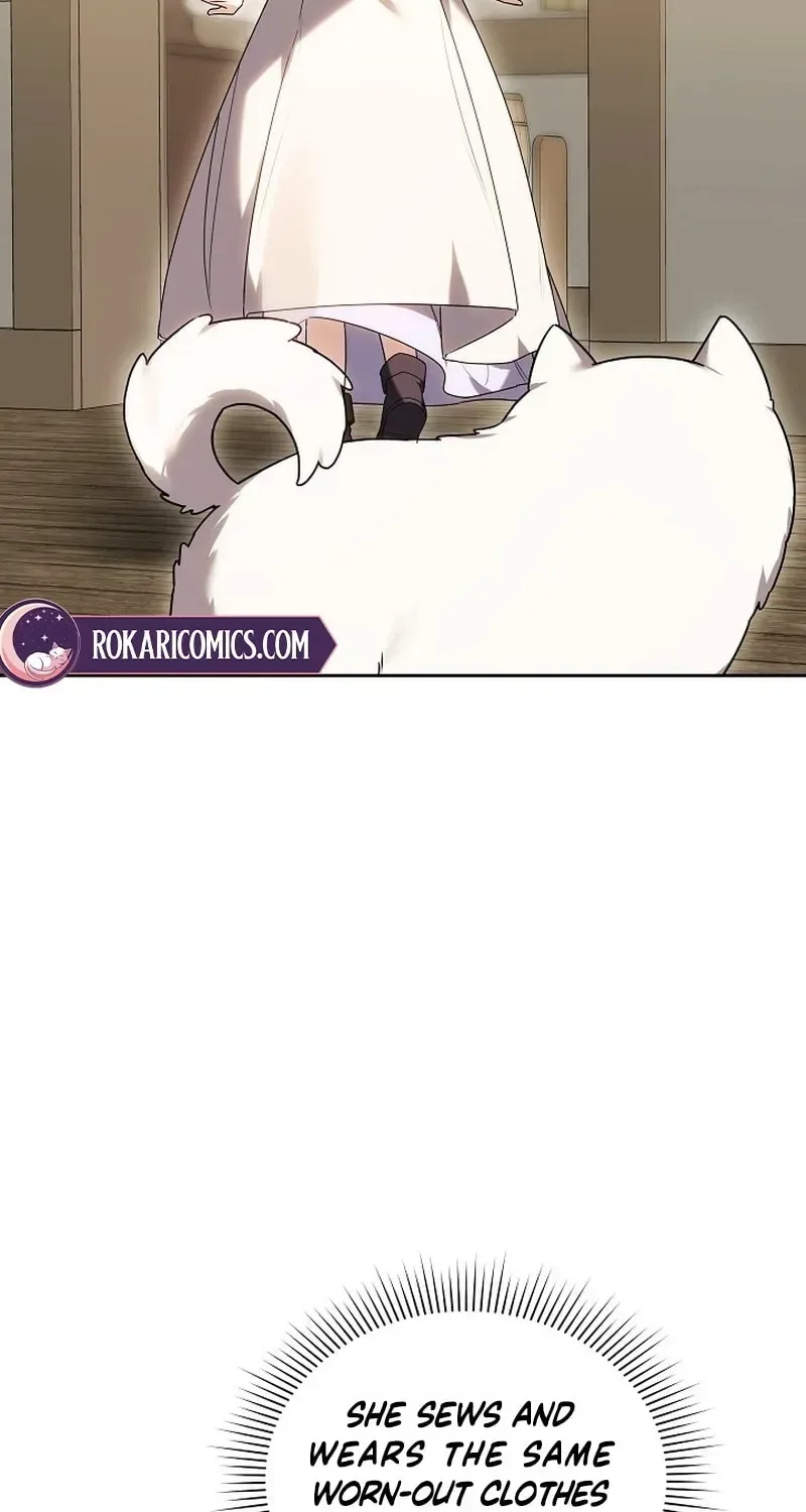When My Pet Became the Villain Chapter 6 page 70