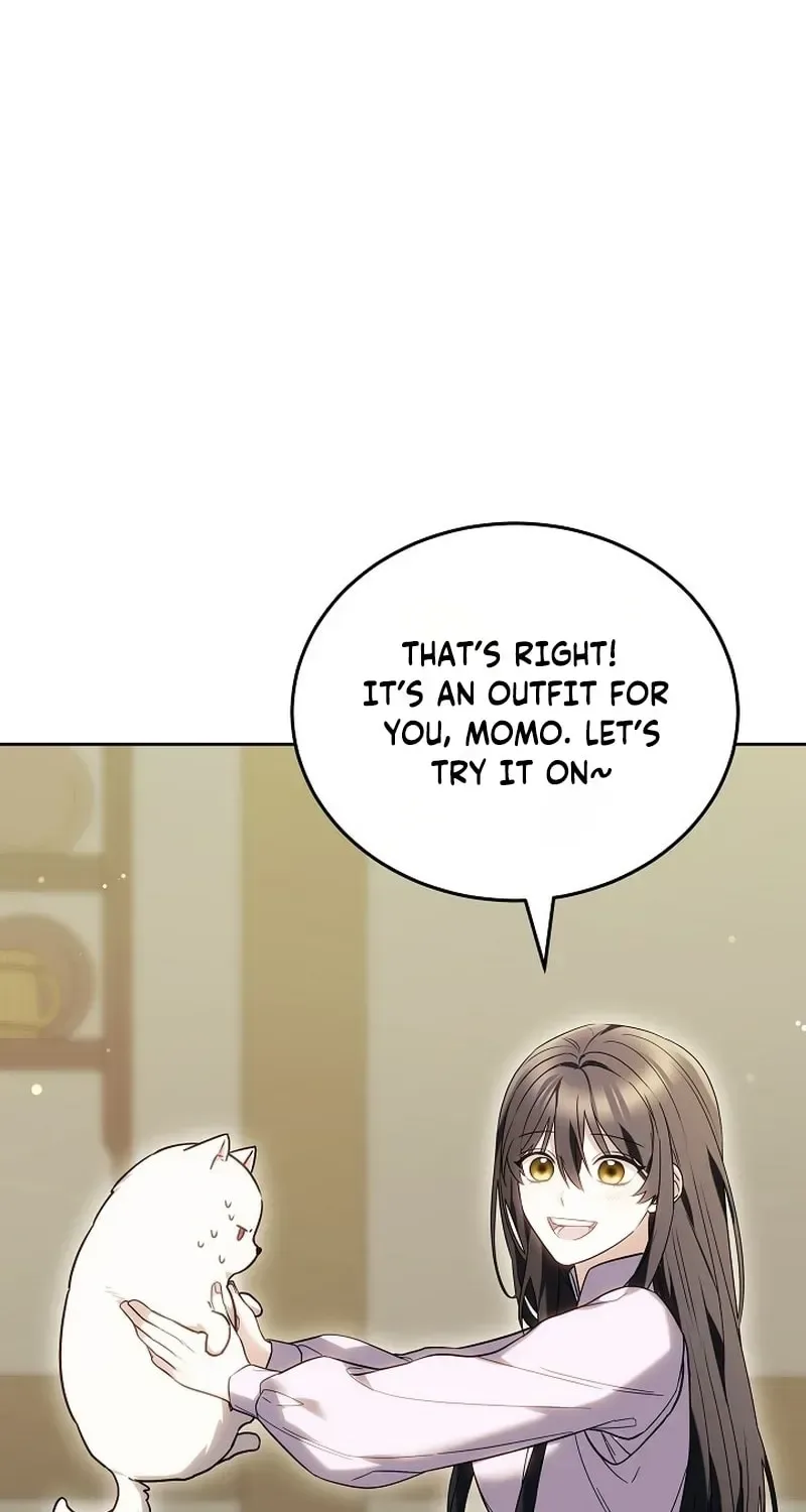 When My Pet Became the Villain Chapter 6 page 82