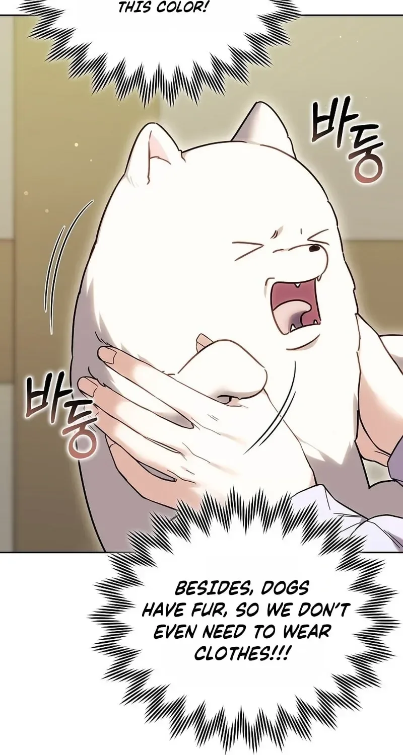 When My Pet Became the Villain Chapter 6 page 84