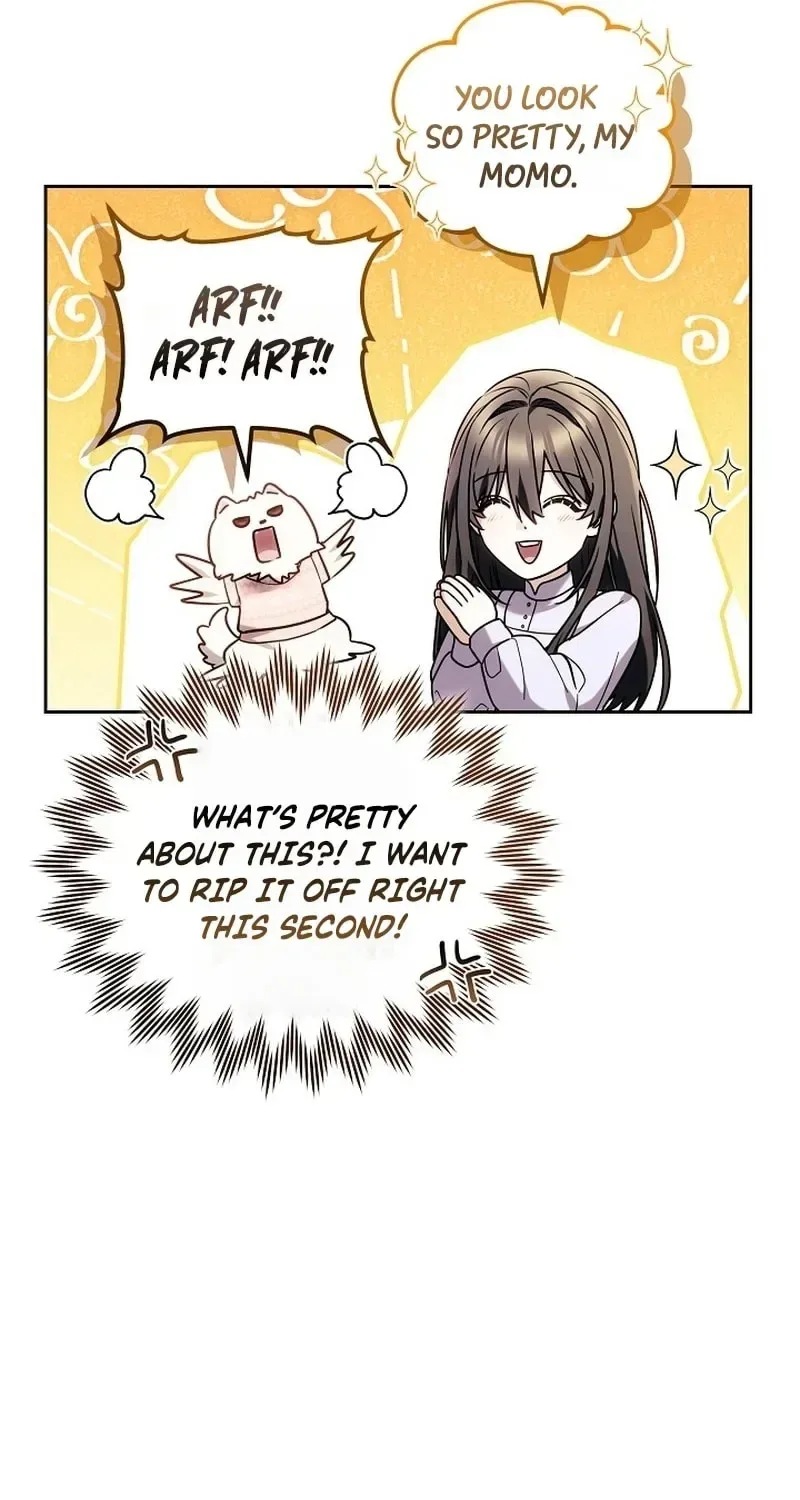 When My Pet Became the Villain Chapter 6 page 88