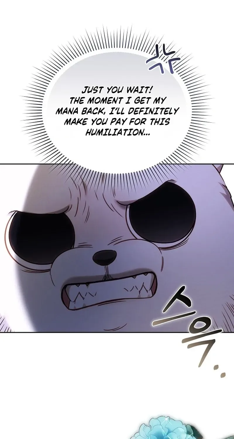 When My Pet Became the Villain Chapter 6 page 89
