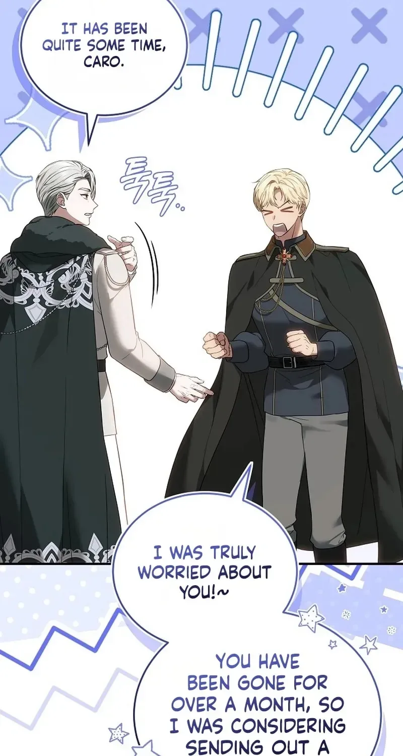 When My Pet Became the Villain Chapter 7 page 96