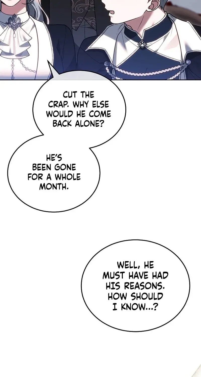 When My Pet Became the Villain Chapter 8 page 17