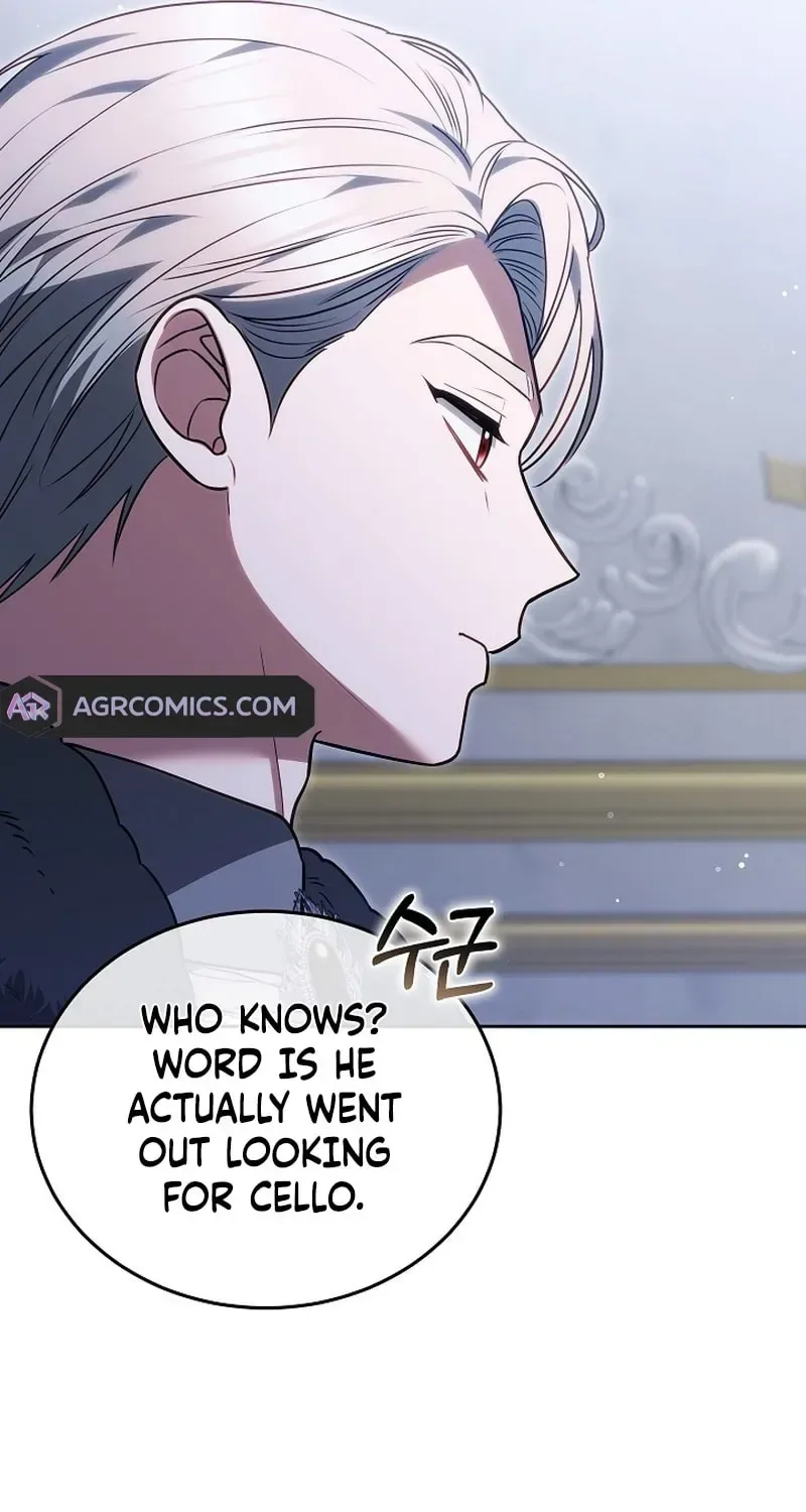 When My Pet Became the Villain Chapter 8 page 15