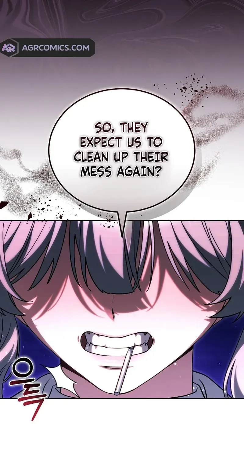 When My Pet Became the Villain Chapter 8 page 36