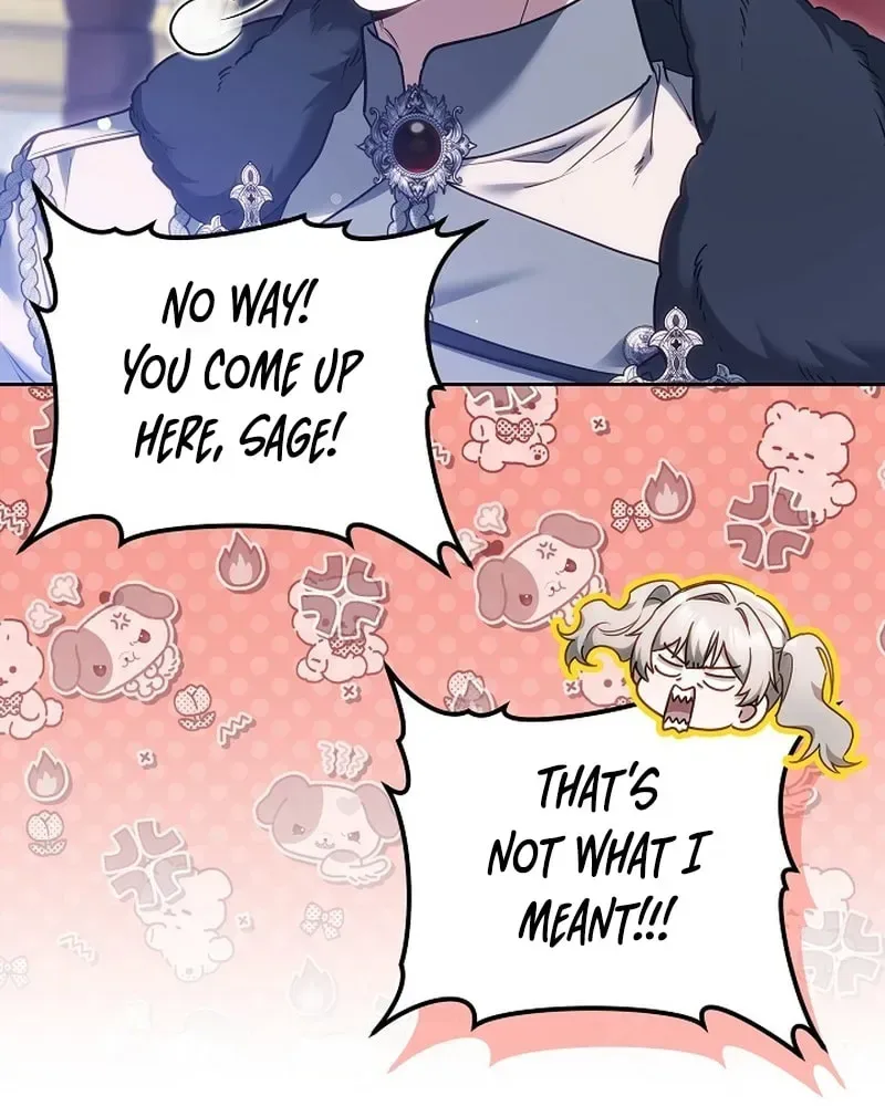 When My Pet Became the Villain Chapter 8 page 55