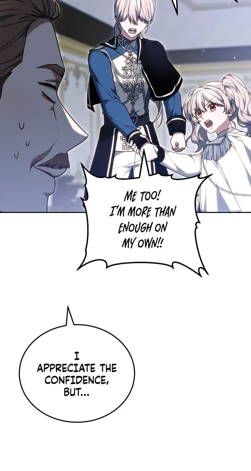 When My Pet Became the Villain Chapter 8 page 61