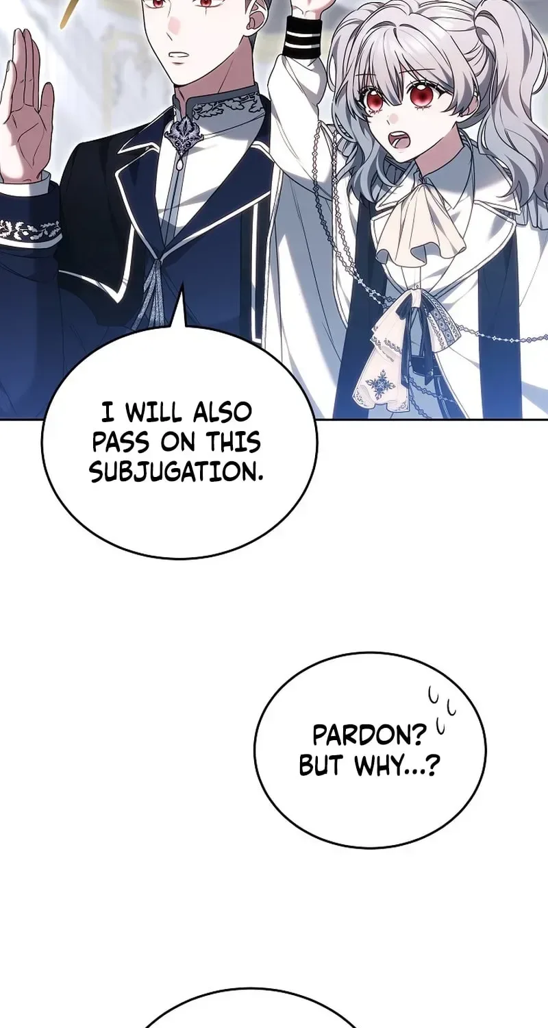 When My Pet Became the Villain Chapter 8 page 65