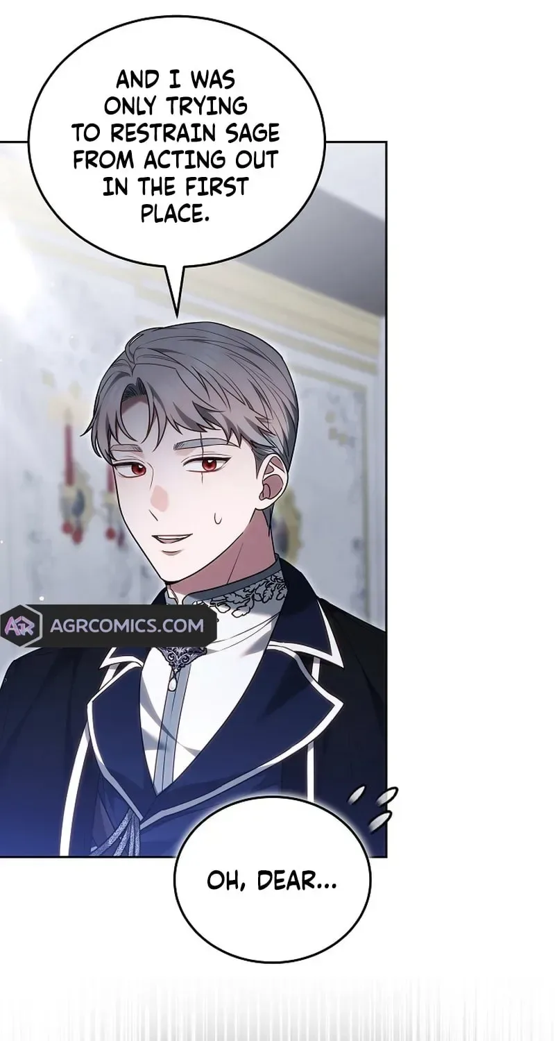 When My Pet Became the Villain Chapter 8 page 67