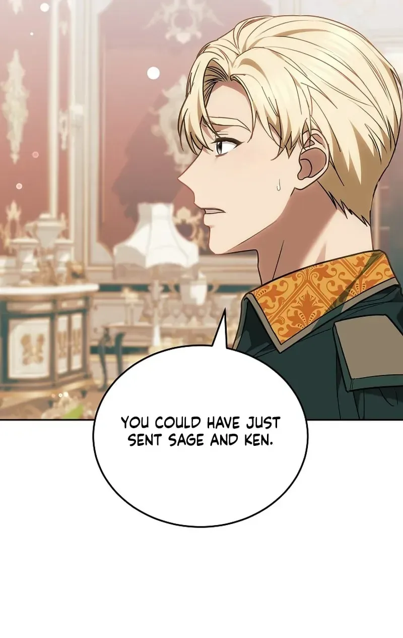When My Pet Became the Villain Chapter 9 page 13