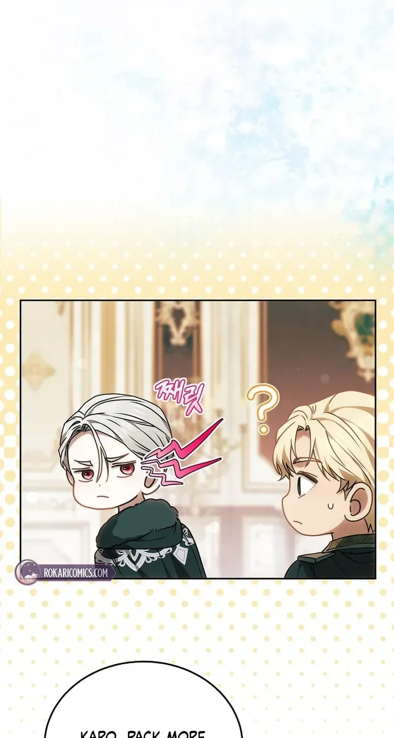 When My Pet Became the Villain Chapter 9 page 9