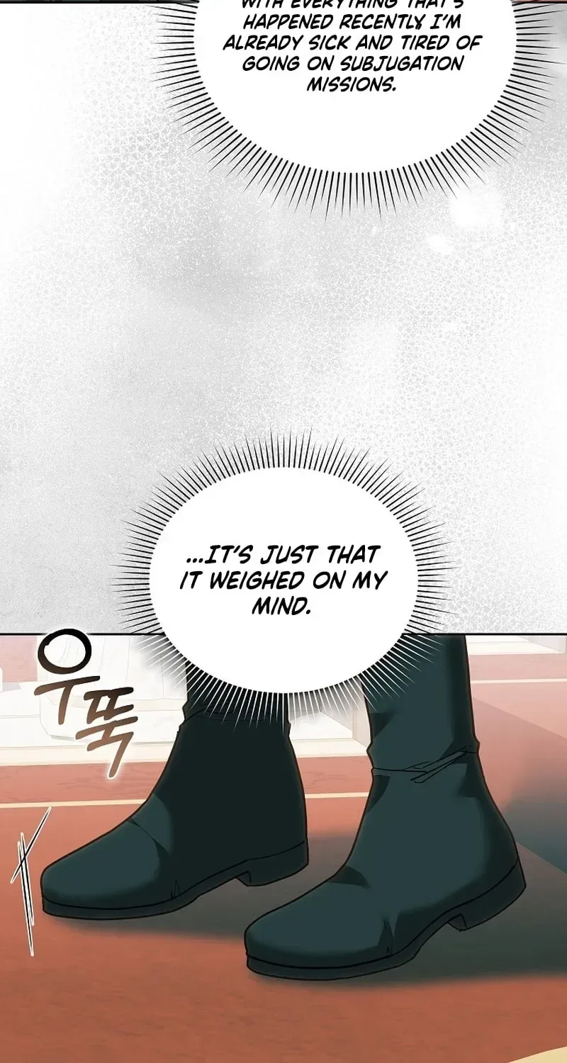 When My Pet Became the Villain Chapter 9 page 21
