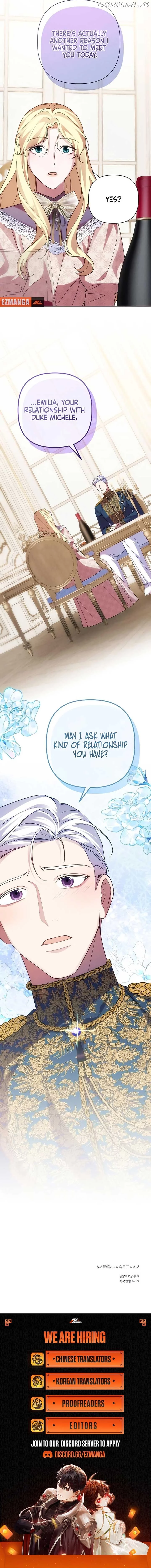 When Pride Fell at My Feet Chapter 13 page 10