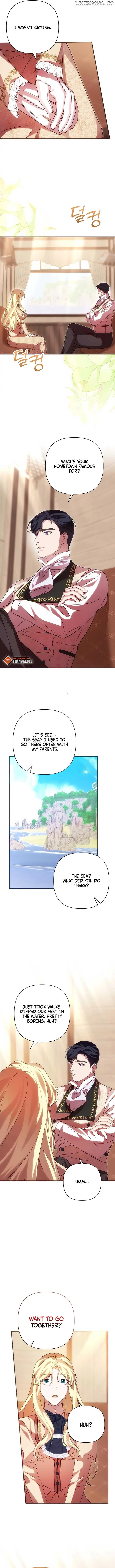 When Pride Fell at My Feet Chapter 15 page 12