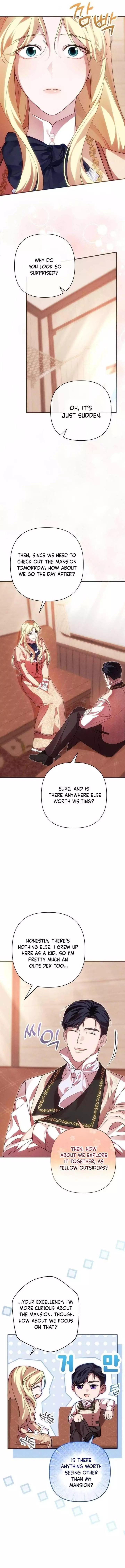 When Pride Fell at My Feet Chapter 16 page 2