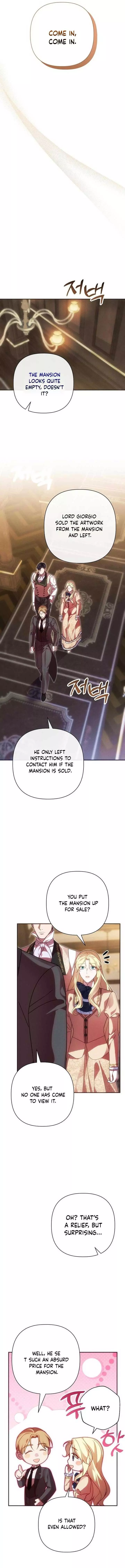 When Pride Fell at My Feet Chapter 16 page 7