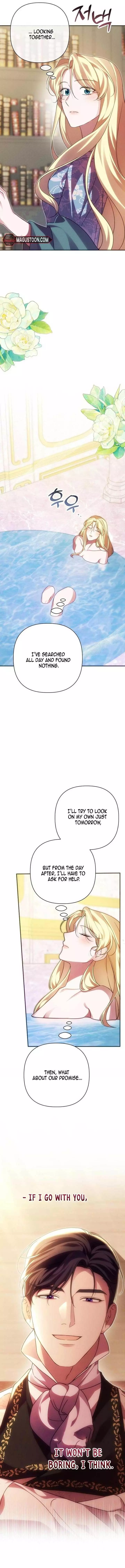 When Pride Fell at My Feet Chapter 16 page 15