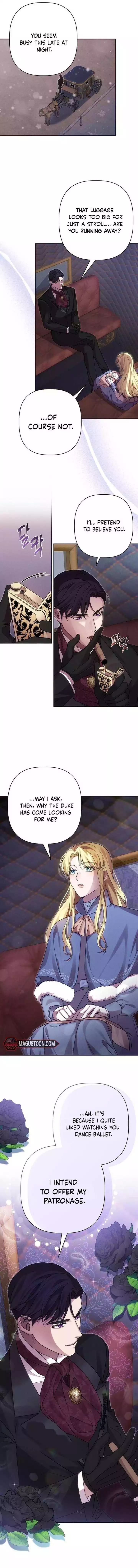 When Pride Fell at My Feet Chapter 2 page 3