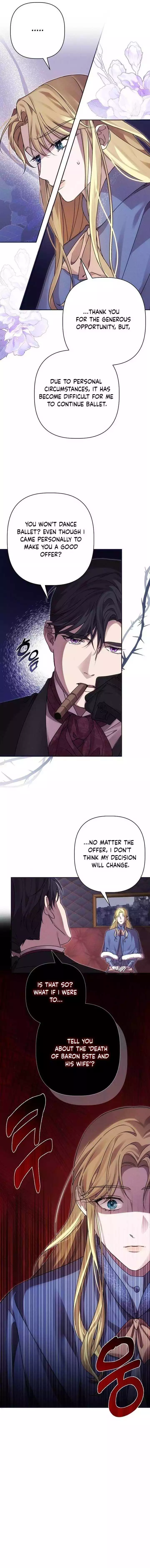 When Pride Fell at My Feet Chapter 2 page 4