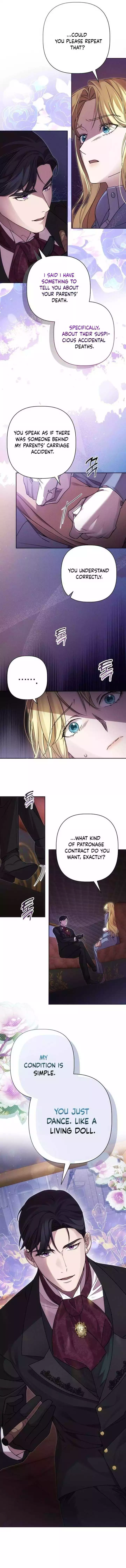 When Pride Fell at My Feet Chapter 2 page 5
