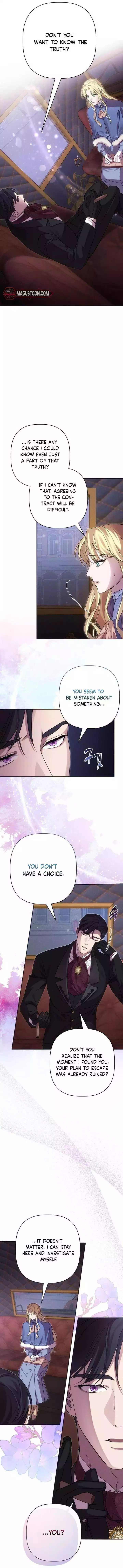 When Pride Fell at My Feet Chapter 2 page 6