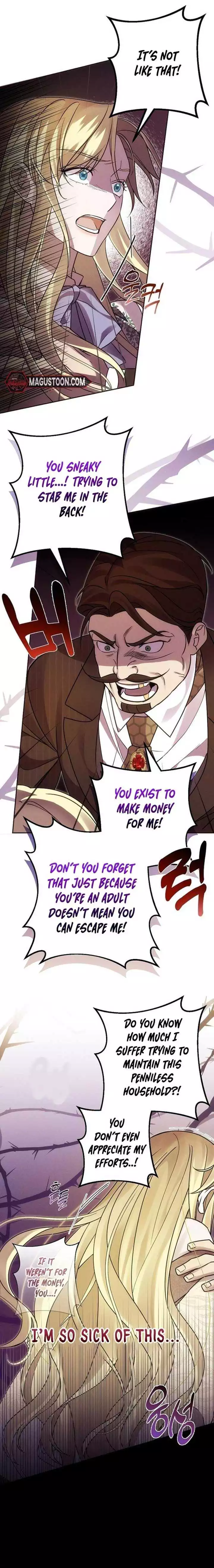 When Pride Fell at My Feet Chapter 2 page 12