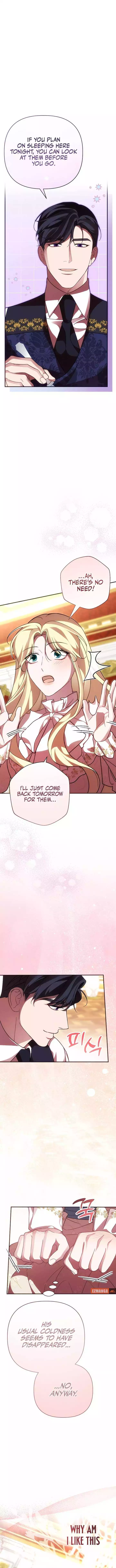 When Pride Fell at My Feet Chapter 23 page 6