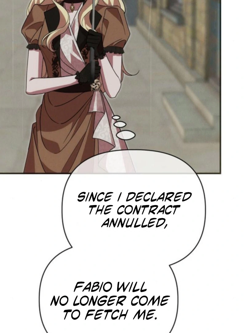 When Pride Fell at My Feet Chapter 42 page 75