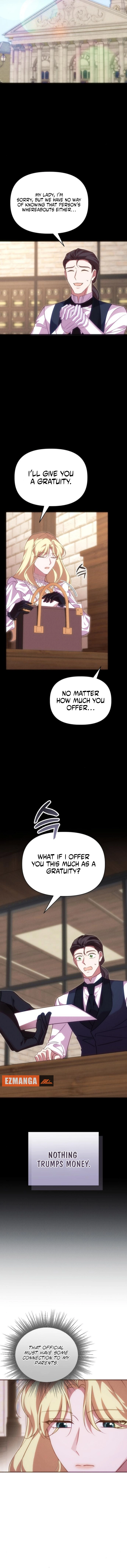 When Pride Fell at My Feet Chapter 46 page 7