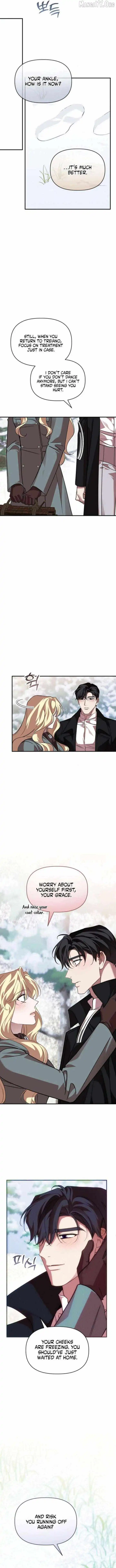 When Pride Fell at My Feet Chapter 51 page 12