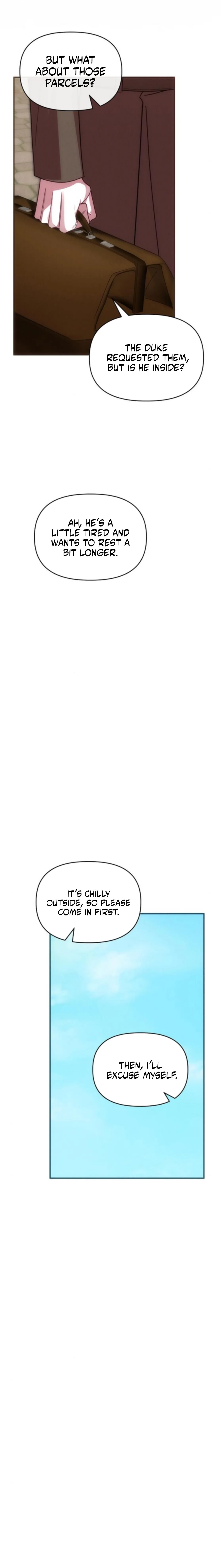 When Pride Fell at My Feet Chapter 52 page 5